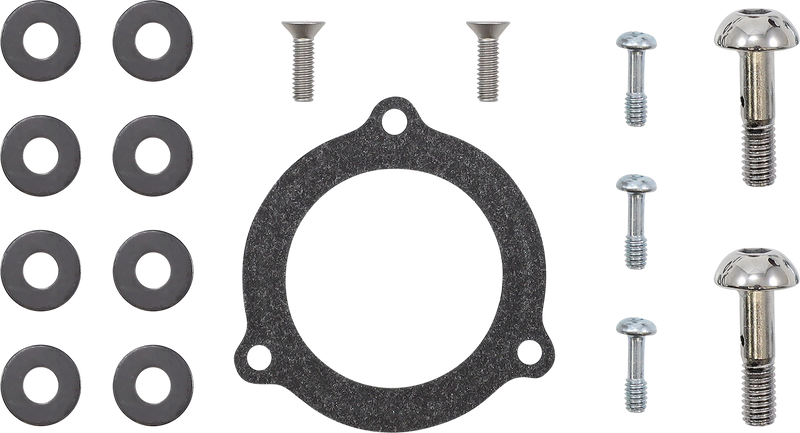 S&S CYCLE Stealth Air Stinger™ Kit with S&S Ring for 2008-'16 Touring, '16-'17 Softail® Models - 170-0715A - PartsOutlet.com.au