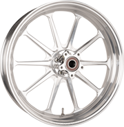 SLYFOX Wheel - Track Pro - Rear - Single Disc/with ABS - Machined - 17x6 - '09-'22 FL - 12697716RSLYAPM - PartsOutlet.com.au