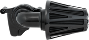 ARLEN NESS CROSSFIRE MONSTER SUCKER® AIR CLEANER, ALL BLACK - 17-up M8 MODELS - 600-084 - PartsOutlet.com.au