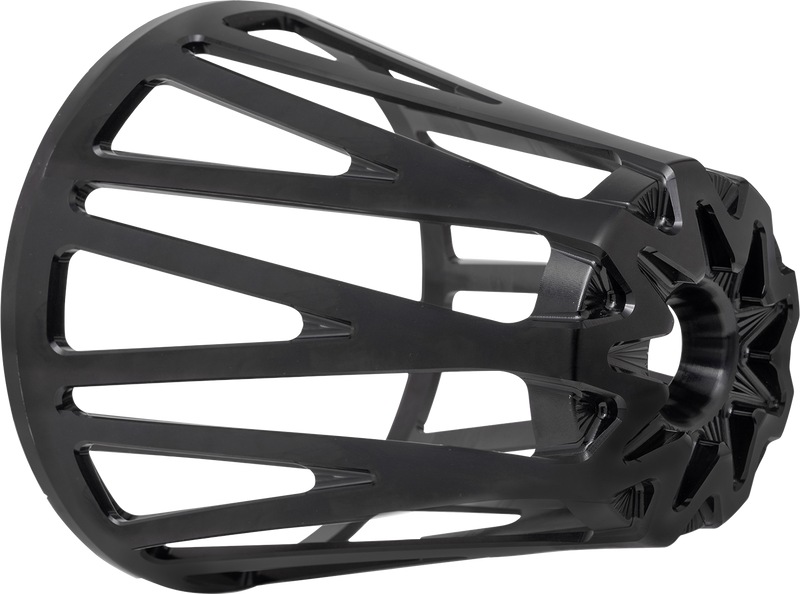 ARLEN NESS Crossfire Monster Sucker Cover - All Black 600-096 - PartsOutlet.com.au