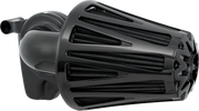 ARLEN NESS CROSSFIRE MONSTER SUCKER® AIR CLEANER, ALL BLACK - 17-up M8 MODELS - 600-084 - PartsOutlet.com.au