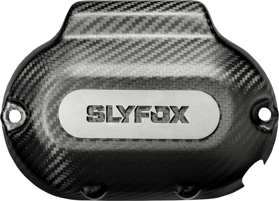 SLYFOX Transmission Cover - Matte 12059M