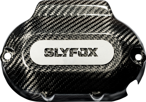 SLYFOX Transmission Cover - Gloss - '17-'20 FL - 12059G - PartsOutlet.com.au