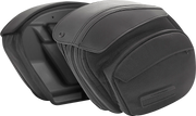 SADDLEMEN DXT Saddlebags - M8 Softail '18-'22 - EX000968S - PartsOutlet.com.au