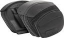 SADDLEMEN DXT Saddlebags - M8 Softail '18-'22 - EX000968S - PartsOutlet.com.au