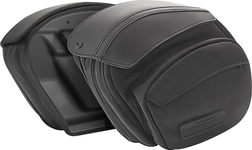 SADDLEMEN DXT Saddlebags - M8 Softail '18-'22 - EX000968S - PartsOutlet.com.au