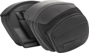 SADDLEMEN DXT Saddlebags - Dyna '99-'17 EX000968D - PartsOutlet.com.au
