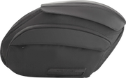 SADDLEMEN DXT Saddlebags - M8 Softail '18-'22 - EX000968S - PartsOutlet.com.au