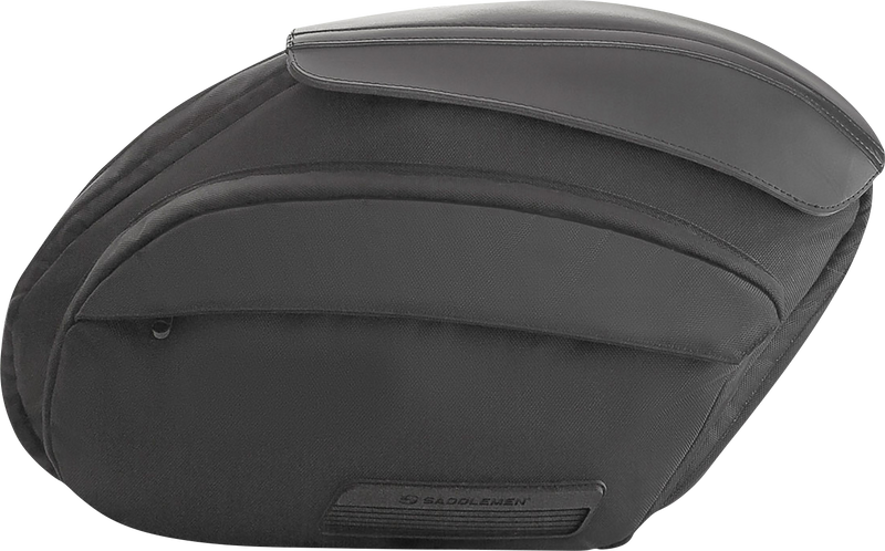 SADDLEMEN DXT Saddlebags - M8 Softail '18-'22 - EX000968S - PartsOutlet.com.au