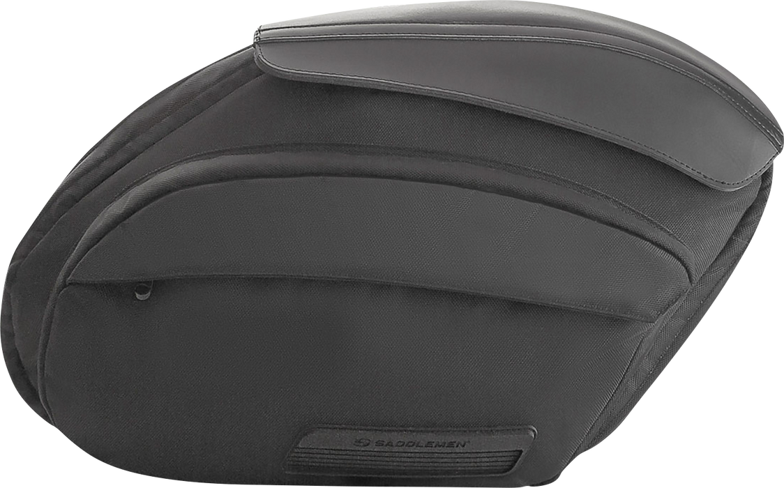 SADDLEMEN DXT Saddlebags - M8 Softail '18-'22 - EX000968S - PartsOutlet.com.au