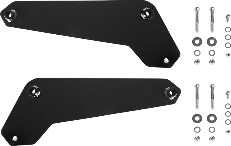 SADDLEMEN DXT Saddlebags - Dyna '99-'17 EX000968D - PartsOutlet.com.au