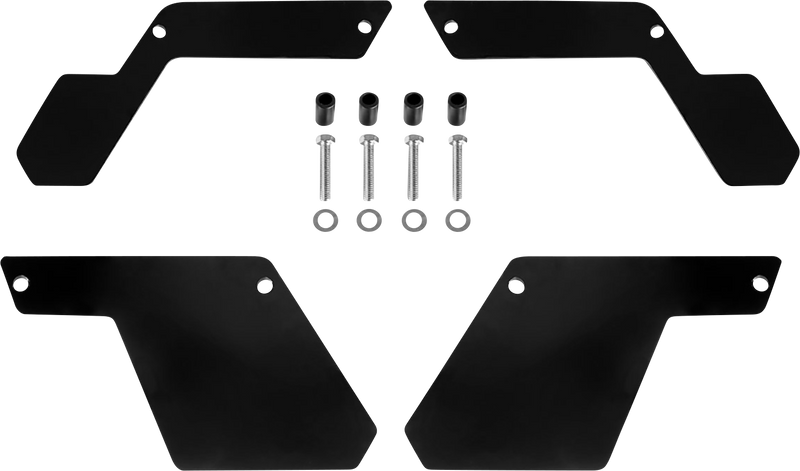 SADDLEMEN DXT Saddlebags - M8 Softail '18-'22 - EX000968S - PartsOutlet.com.au