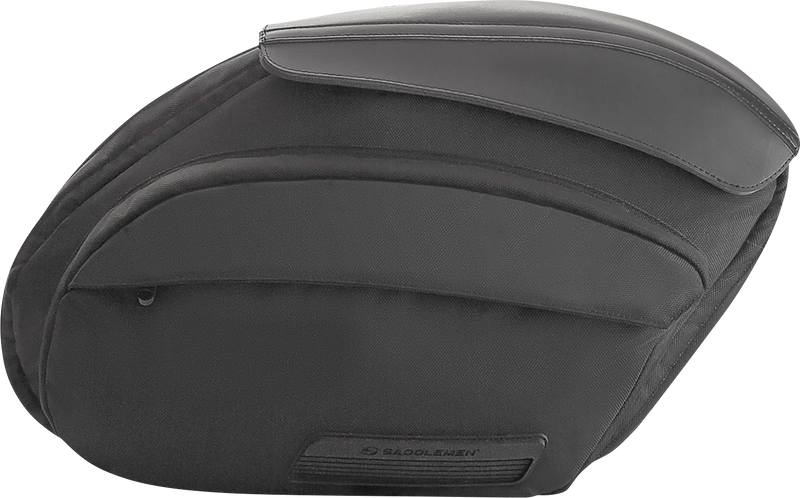 SADDLEMEN DXT Saddlebags - Dyna '99-'17 EX000968D - PartsOutlet.com.au