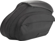 SADDLEMEN DXT Saddlebags - Dyna '99-'17 EX000968D - PartsOutlet.com.au