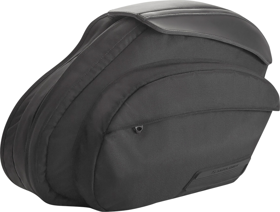 SADDLEMEN DXT Saddlebags - Dyna '99-'17 EX000968D - PartsOutlet.com.au