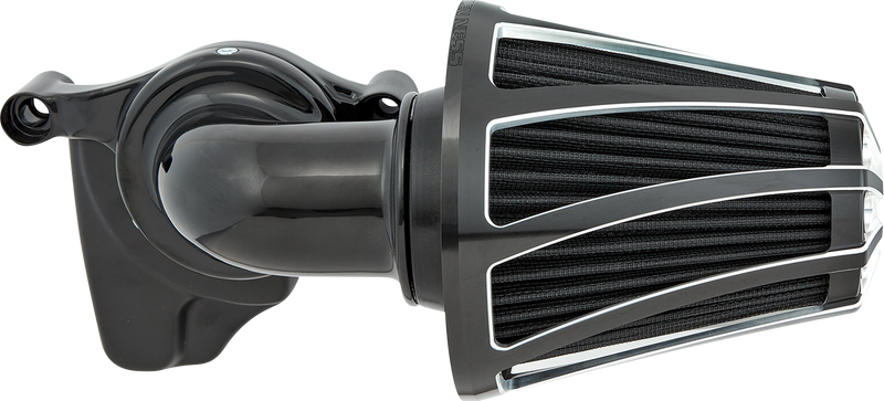 ARLEN NESS DRIFT® MONSTER SUCKER® AIR CLEANER, BLACK - 17-up M8 MODELS - 600-068 - PartsOutlet.com.au