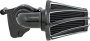 ARLEN NESS DRIFT® MONSTER SUCKER® AIR CLEANER, BLACK - 00-17 TWIN CAM (Exc. FBW & 99-01 FI FLT) - 600-070 - PartsOutlet.com.au