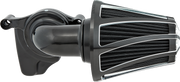 ARLEN NESS DRIFT® MONSTER SUCKER® AIR CLEANER, BLACK - 91-up XL SPORTSTER - 600-071 - PartsOutlet.com.au