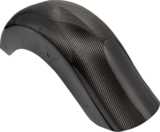 SLYFOX Rear Fender - Gloss Black - '09-'22 FL - SLY-007 - PartsOutlet.com.au