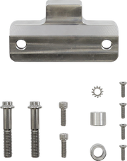 SLYFOX Gauge Mount - Dual - Unfinished - '18-'22 FL - TM-SLY - PartsOutlet.com.au