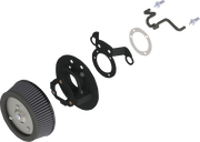 VANCE & HINES VO2 Naked Air Intake - '91-'22 Sportster 71311 - PartsOutlet.com.au