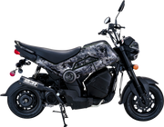 VANCE & HINES Upsweep Exhaust System - Black - Honda Navi 2022 - 48241 - PartsOutlet.com.au