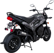 VANCE & HINES Upsweep Exhaust System - Black - Honda Navi 2022 - 48241 - PartsOutlet.com.au