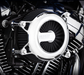 VANCE & HINES VO2 Rogue Air Intake Kit - Chrome - '91-'22 XL - 70371 - PartsOutlet.com.au