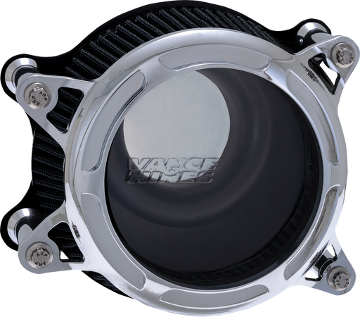 VANCE & HINES VO2 Insight Air Intake Kit - Chrome - '08-'17 FL - 71075 - PartsOutlet.com.au