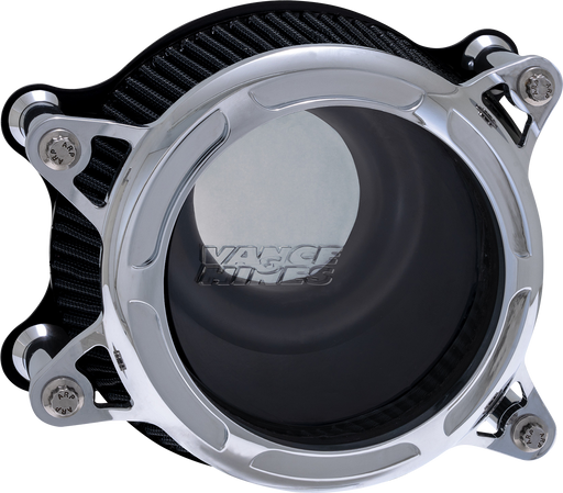 VANCE & HINES VO2 Insight Air Intake Kit - Chrome - '91-'22 XL - 71071 - PartsOutlet.com.au