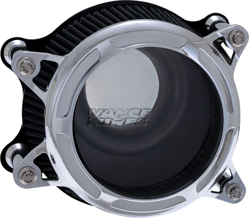 VANCE & HINES VO2 Insight Air Intake Kit - Chrome - '91-'22 XL - 71071 - PartsOutlet.com.au