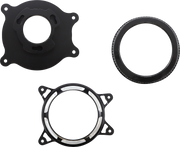 VANCE & HINES VO2 Insight Air Intake Kit - Black Contrast - Harley-Davidson 2017-2023 - 41097 - PartsOutlet.com.au
