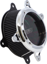 VANCE & HINES VO2 Insight Air Intake Kit - Chrome - Harley-Davidson 2018-2023 - 71077 - PartsOutlet.com.au