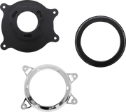 VANCE & HINES VO2 Insight Air Intake Kit - Chrome - Harley-Davidson 2018-2023 - 71077 - PartsOutlet.com.au
