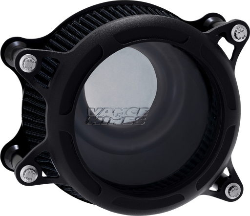 VANCE & HINES VO2 Insight Air Intake Kit - Black Wrinkle - '91-'22 XL - 41071 - PartsOutlet.com.au