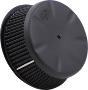VANCE & HINES VO2 Eliminator Air Intake Kit - Matte Black - '91-'22 XL - 42385 - PartsOutlet.com.au