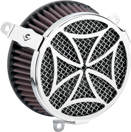 COBRA Air Cleaner Kit - Chrome 606-0102-02-SB - PartsOutlet.com.au