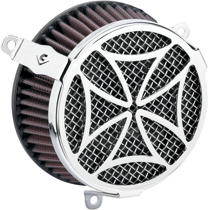 COBRA Air Cleaner Kit - Chrome 606-0102-02-SB - PartsOutlet.com.au