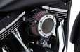 COBRA RPT Air Intake Kit - '17-'22 FL Black/Chrome 606-0101-05BCSB - PartsOutlet.com.au