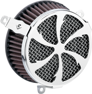 COBRA Air Cleaner Kit - '04-'22 XL Chrome 606-0103-01-SB - PartsOutlet.com.au