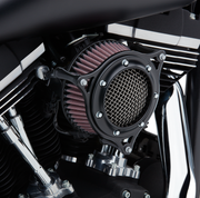 COBRA RPT Air Intake Kit - '99-'17 Black 606-0102-05B-SB - PartsOutlet.com.au