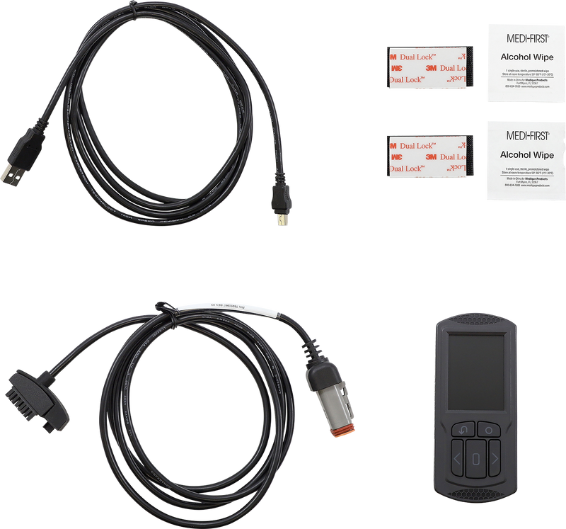 DYNOJET Power Vision-3 Harley-Davidson '01-'17 Models W/ J1850 ECU - PV3-15-01 - PartsOutlet.com.au