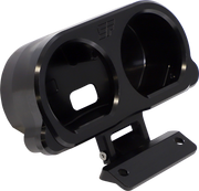 SLYFOX Gauge Mount - Black - '15-'22 FL - TM-SLY22 - PartsOutlet.com.au