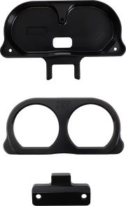 SLYFOX Gauge Mount - Black - '15-'22 FL - TM-SLY22 - PartsOutlet.com.au
