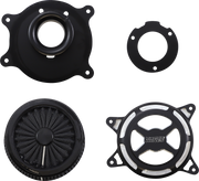 VANCE & HINES VO2 X Air Intake - Black Contrast - '08-'17 FL - 42343 - PartsOutlet.com.au