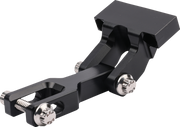 THRASHIN SUPPLY CO. OG riser gauge relocation mounting bracket - Black TSC-2216 - PartsOutlet.com.au
