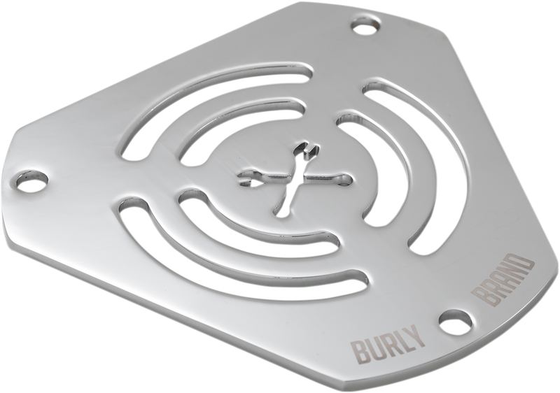 BURLY BRAND Hex Wrenches - Chrome 0206-0180-CH - PartsOutlet.com.au