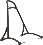 BURLY BRAND Sissy Bar - Short - Black - '06-'17 Dyna B13-1504B - PartsOutlet.com.au