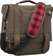 BURLY BRAND Detachable Saddlebag - Dark Oak B15-1000D - PartsOutlet.com.au