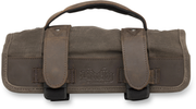 BURLY BRAND Tool Roll - Dark Oak B15-1030D - PartsOutlet.com.au